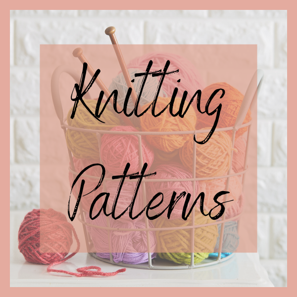 Knitting Patterns